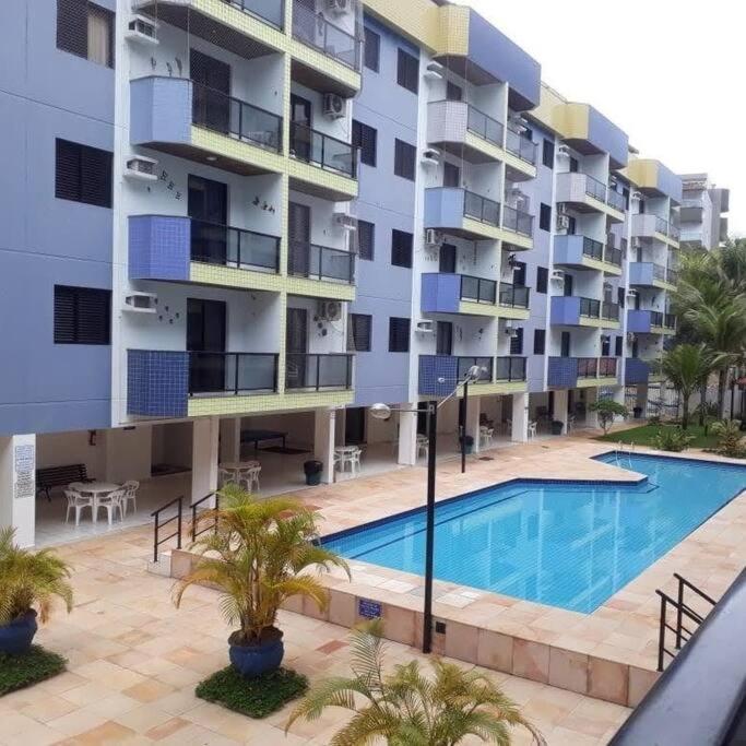 Ubatuba Praia Grande-Condominio Riviera Exterior photo