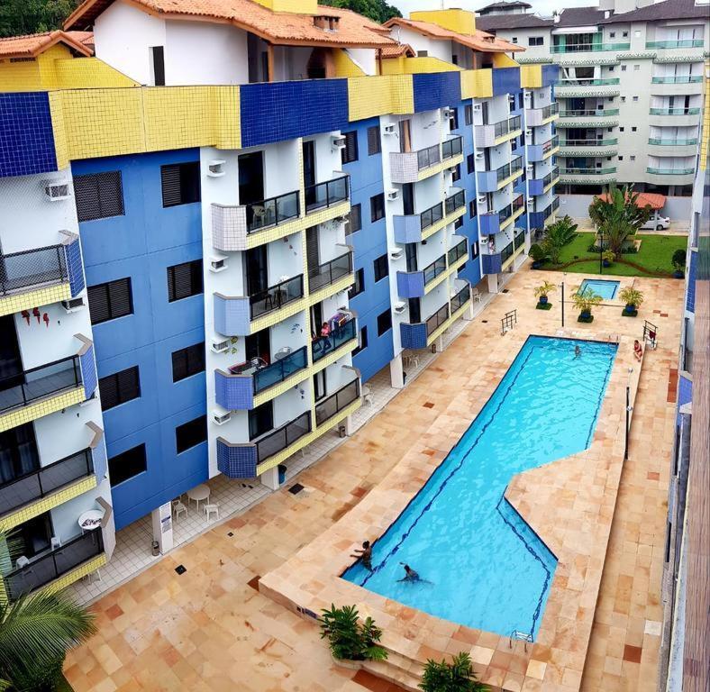 Ubatuba Praia Grande-Condominio Riviera Exterior photo